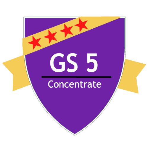 GS 5: Antimicrobial Concentrate